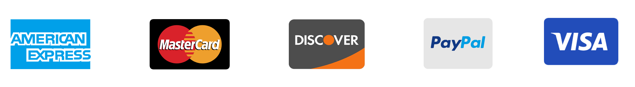 Payment logo